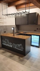 Chalupa s wellness - Luisino �dol� - Krkono�e