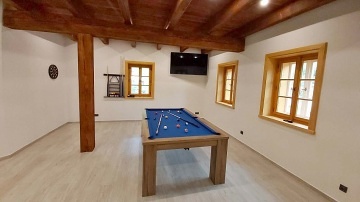 Chalupa s wellness - Luisino �dol� - Krkono�e