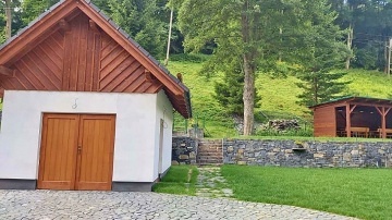 Chalupa s wellness - Luisino �dol� - Krkono�e