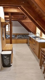 Chalupa s wellness - Luisino �dol� - Krkono�e