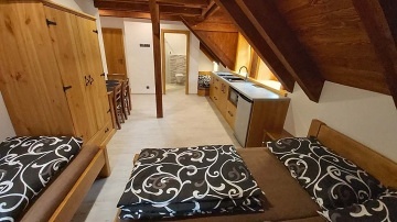 Chalupa s wellness - Luisino �dol� - Krkono�e