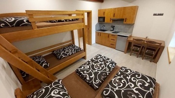 Chalupa s wellness - Luisino �dol� - Krkono�e