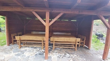 Chalupa s wellness - Luisino �dol� - Krkono�e