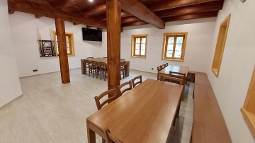 Chalupa s wellness - Luisino �dol� - Krkono�e