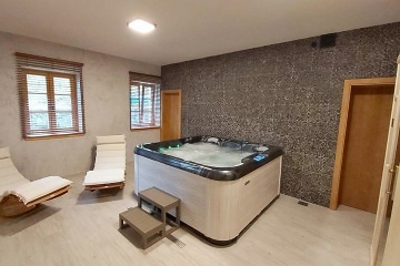 Chalupa s wellness - Luisino �dol� - Krkono�e