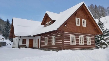 Chalupa s wellness Krkonoše - Dolní Dvůr - Vrchlabí