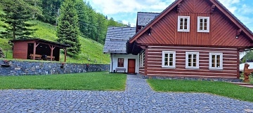 Chalupa s wellness - Luisino �dol� - Krkono�e