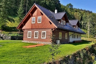 Nov� objekt: Chalupa s wellness - Luisino �dol� - Krkono�e 5C-339