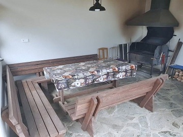 Chalupa s wellness a bazénem - Kozí hřbety
