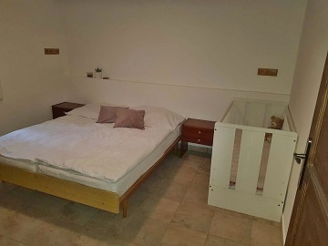 Chalupa s wellness a bazénem - Kozí hřbety