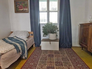 Chalupa �esk� les - vodn� hrad �vihov - �umava