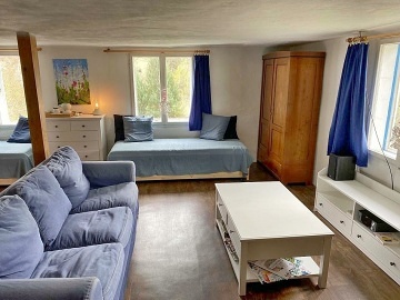 Chalupa �esk� les - vodn� hrad �vihov - �umava