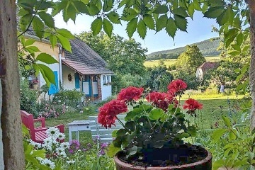 Chalupa Český les - Švihov - Šumava