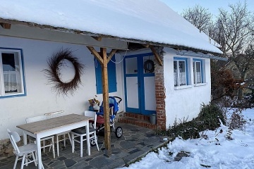 Chalupa Český les - Švihov - Šumava