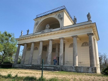 Rekrea�n� d�m Soutok - P�lava - z�mek Lednice