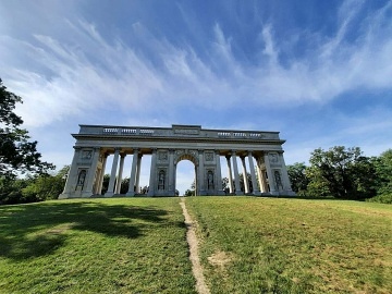 Rekrea�n� d�m Soutok - P�lava - z�mek Lednice