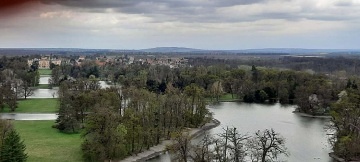 Rekrea�n� d�m Soutok - P�lava - z�mek Lednice