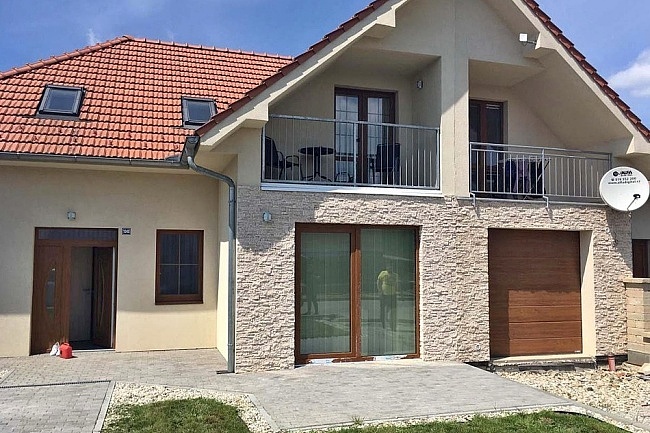 Rekreační dům Soutok - Pálava - zámek Lednice