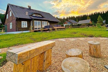 Roubenka �umava - Chalupsk� sla� - Tepl� Vltava