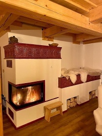 Roubenka �umava - Chalupsk� sla� - Tepl� Vltava