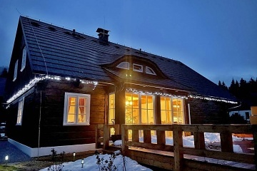 Roubenka �umava - Chalupsk� sla� - Tepl� Vltava