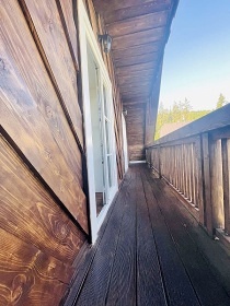 Roubenka �umava - Chalupsk� sla� - Tepl� Vltava