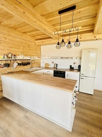 Roubenka �umava - Chalupsk� sla� - Tepl� Vltava