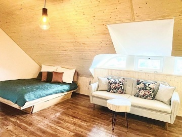 Roubenka �umava - Chalupsk� sla� - Tepl� Vltava