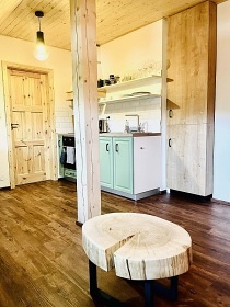 Roubenka �umava - Chalupsk� sla� - Tepl� Vltava