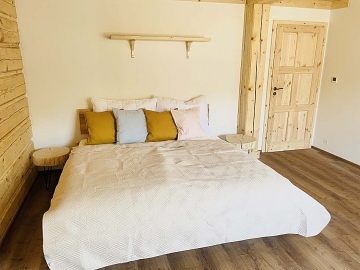 Roubenka �umava - Chalupsk� sla� - Tepl� Vltava