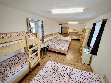 Chalupa výhled na Krkonoše - Paseky nad Jizerou