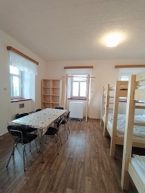 Chalupa výhled na Krkonoše - Paseky nad Jizerou