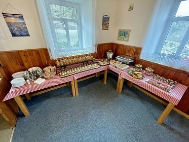 Chalupa výhled na Krkonoše - Paseky nad Jizerou