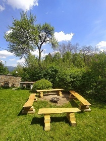 Chalupa Pod Javornkem - Hoensko - Jizersk hory