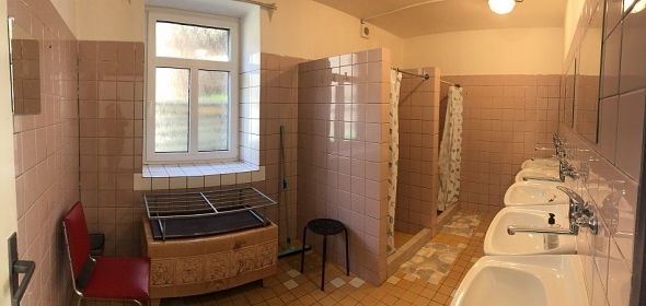 Chalupa výhled na Krkonoše - Paseky nad Jizerou
