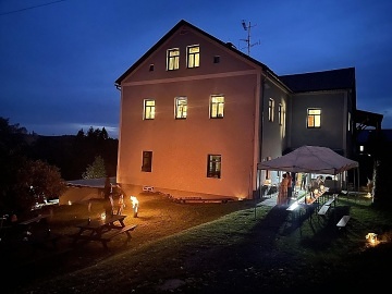 Chalupa Pod Javornkem - Hoensko - Jizersk hory