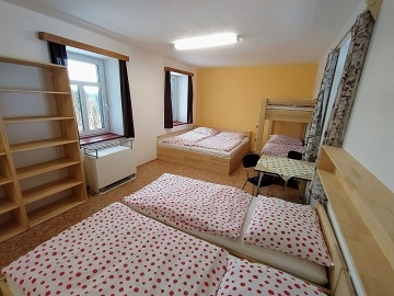 Chalupa Pod Javornkem - Hoensko - Jizersk hory