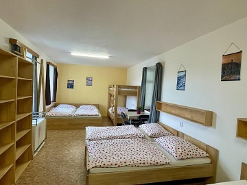 Chalupa Pod Javornkem - Hoensko - Jizersk hory