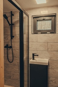 Glamping a sauna Krušné hory - Prunéřovské údolí