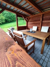 Glamping na louce Krušné hory - Prunéřovské údolí