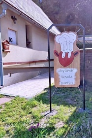 Chata u hradu Trosky - Český ráj - Troskovice