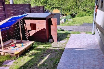 Chata u hradu Trosky - Český ráj - Troskovice