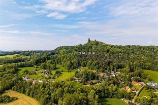 Chata u hradu Trosky - esk rj - Troskovice