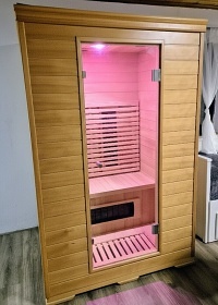 Chata u hradu Trosky - esk rj - Troskovice