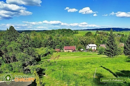 Chata u hradu Trosky - esk rj - Troskovice