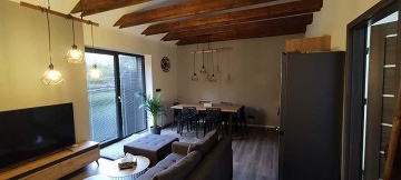 Wellness chata - apartmány Rychlebské stezky