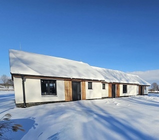 Wellness chata - apartmány Rychlebské stezky