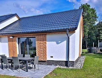 Wellness chata - apartmány Rychlebské stezky