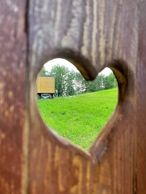 Glamping pro dva - Menhirov kruh - vihov