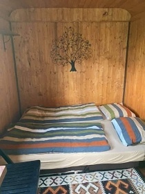 Glamping pro dva - Menhirov kruh - vihov